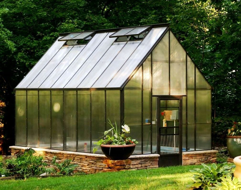 Теплица Greenhouse