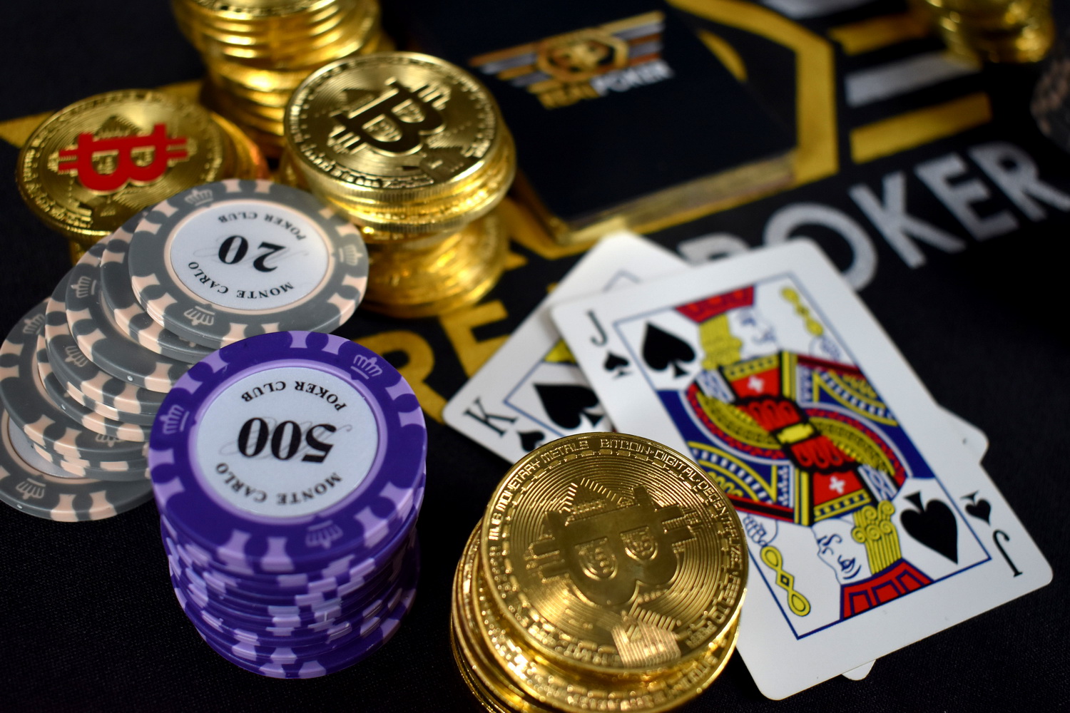 Casino bitcoin