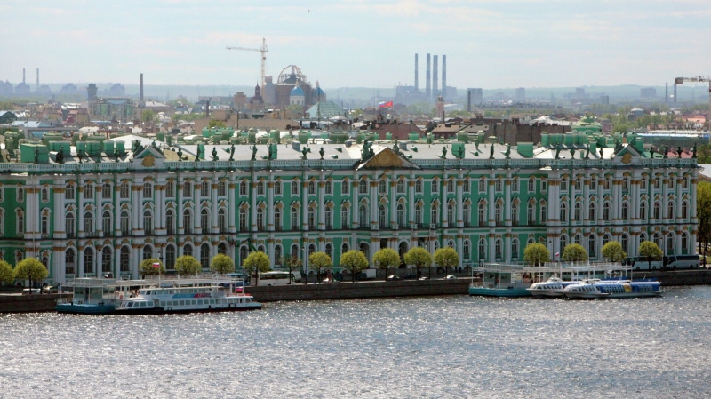Стройка ВСМ Москва-Петербург предварительно потребует 300 МВт допмощностей