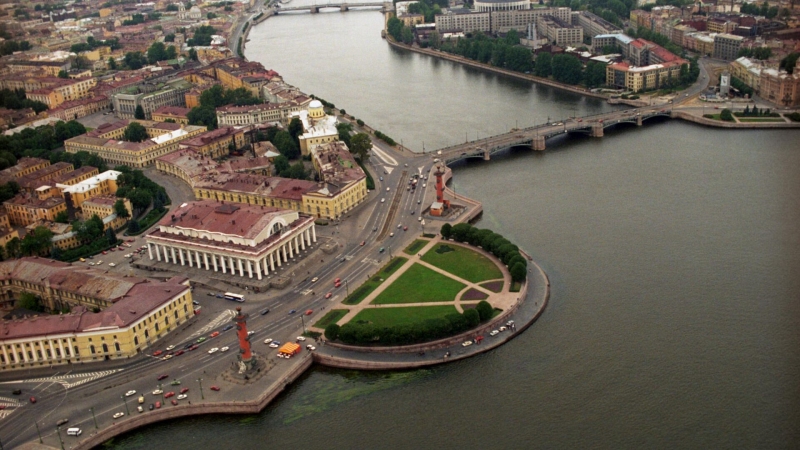 ПСК построит премиальный ЖК на Выборгской набережной в Петербурге