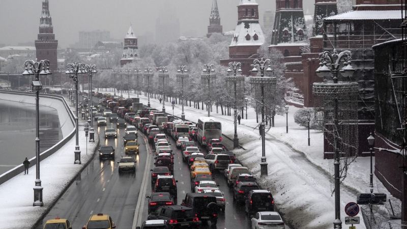 В России создан новый оператор платных автодорог